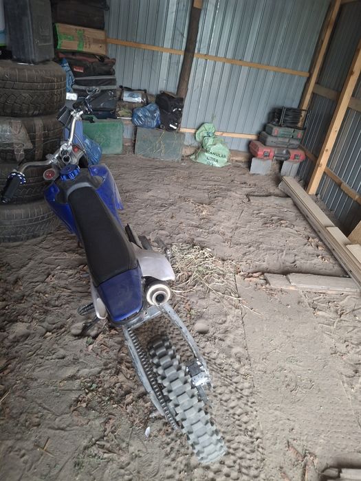 Cross 125cc perfect functional