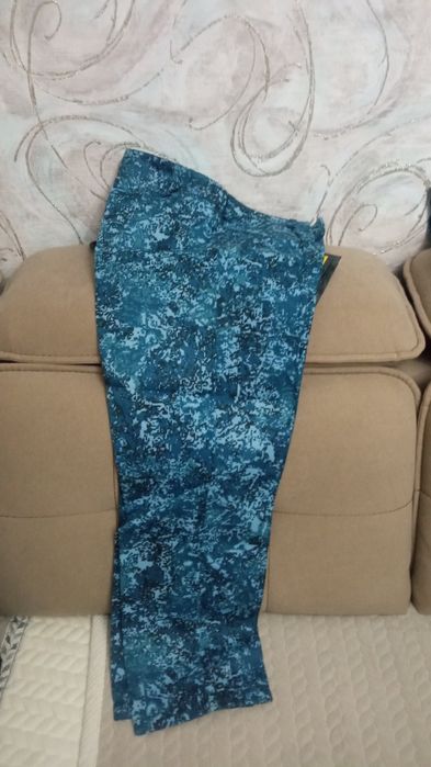 Камуфляжная форма для сотрудников МВД РК