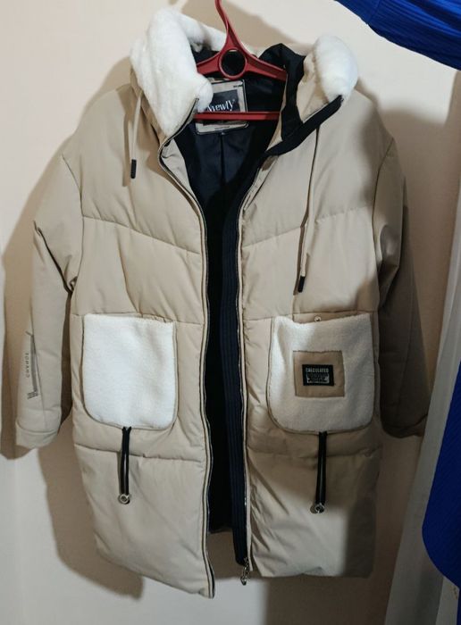 Qishgi yangi sifatli kurtka