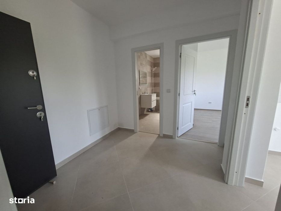 Apartament 2 camere finalizat direct dezvoltator Capat CUG Lunca Cetat