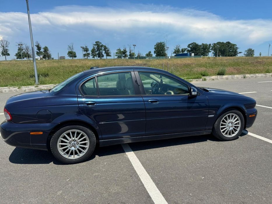 JAGUAR X-Type 2009 — imagine 4