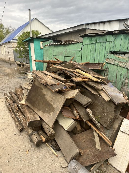 Отдам даром дрова на топку , самовывоз