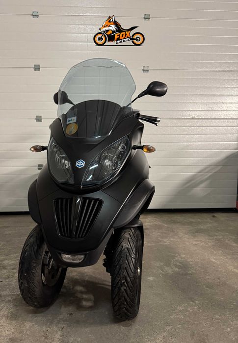 Piaggio MP3 400 LT 2010 Permis B - Fox Motors Sales