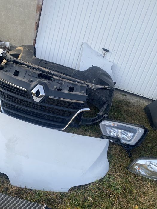 Fata complecta renault master 4si 3