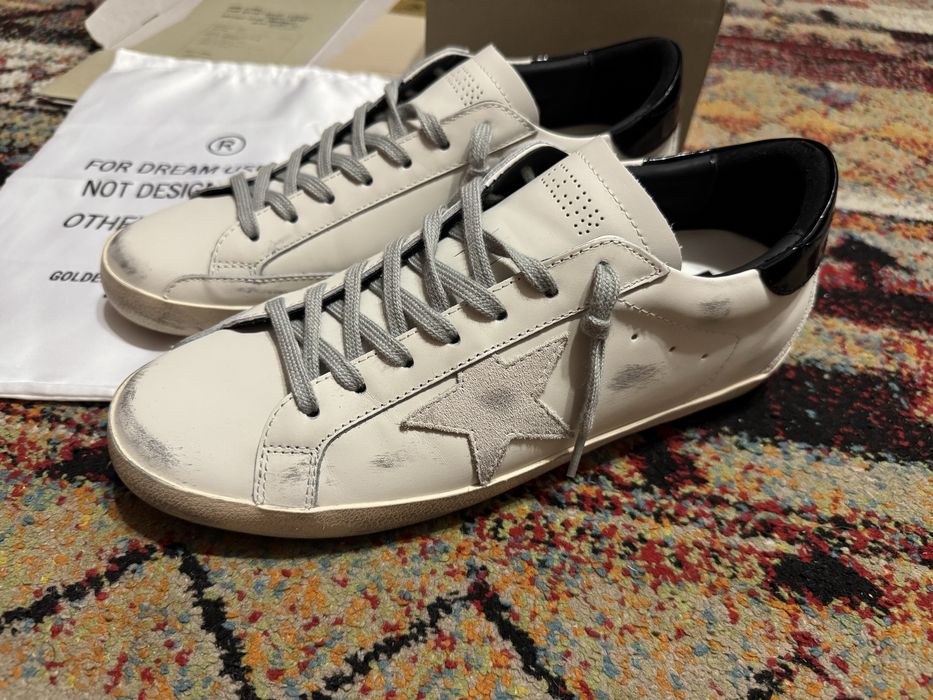 Golden Goose Super-Star