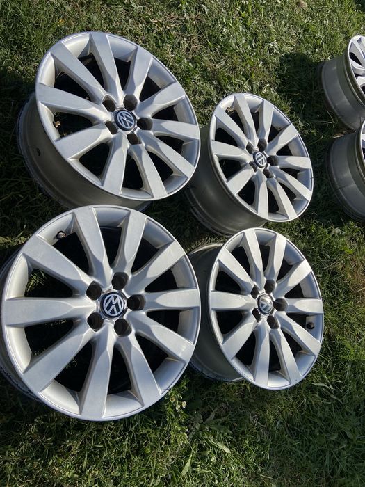 Jante 16 - VW. T cross / Polo -