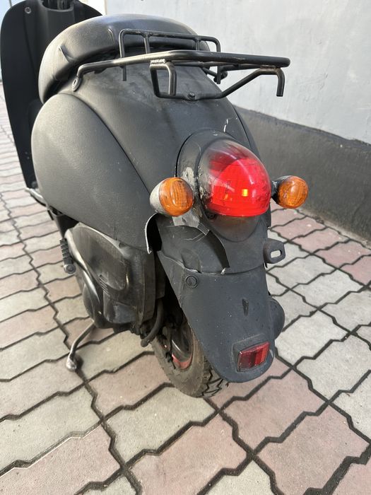 Мопед Honda Scoopy