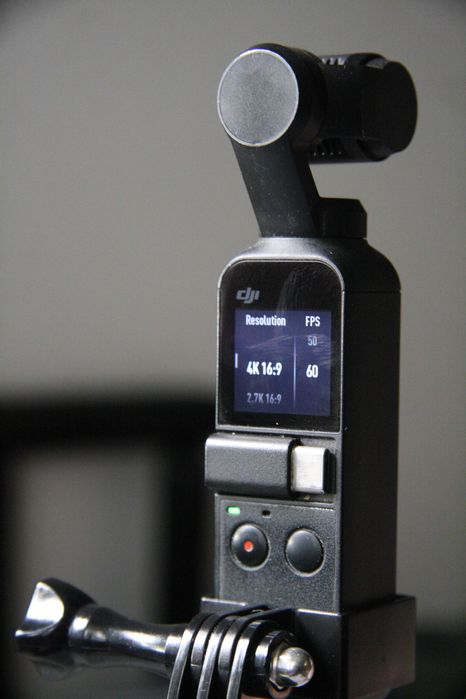 камера DJI Osmo pocket 1