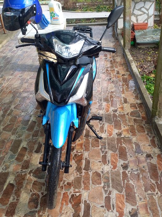 Мотопед 49кубика