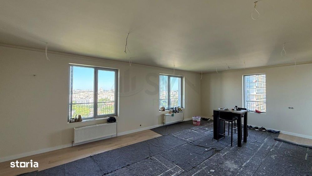 Asmita Gardens - apartament cu 3 camere
