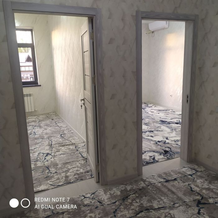 Продаю Сергели1 1/4/7 Новостройка