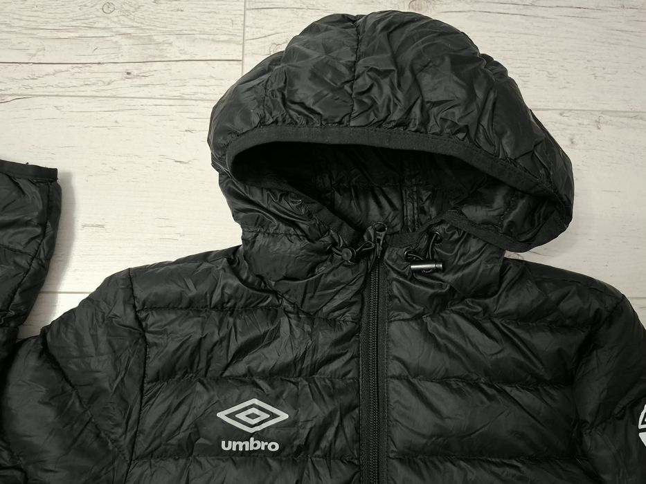 Umbro-Ориг.Детско пухено яке!