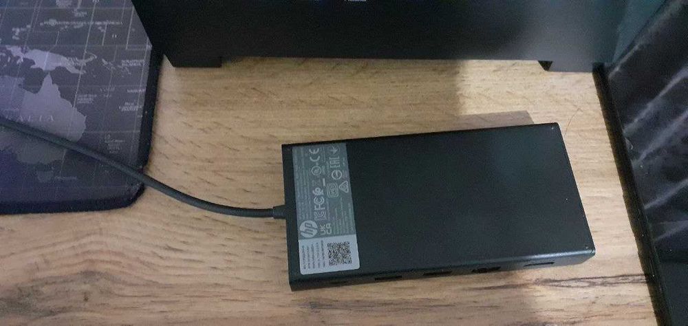 HP - USB Hub HP Travel Type