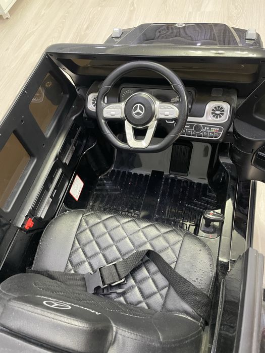 Электромобиль детский Гелентваген