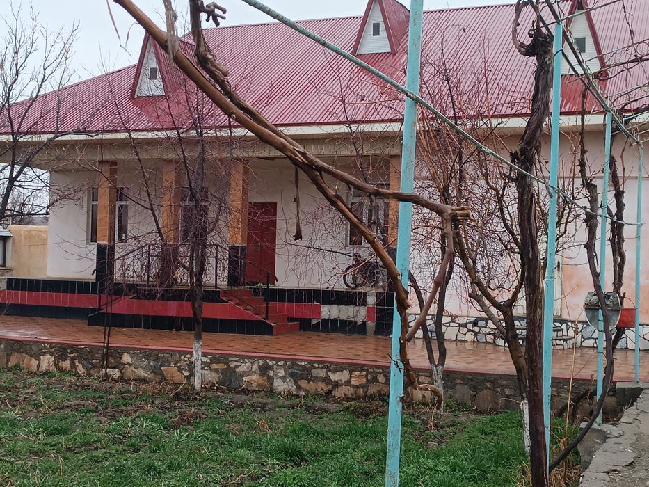 Конимех тумани Нурчилар кучаси