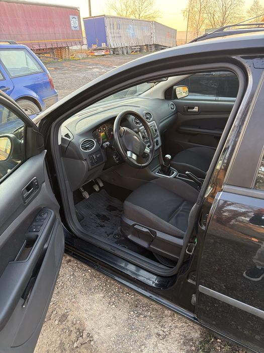 Ford focus diesel