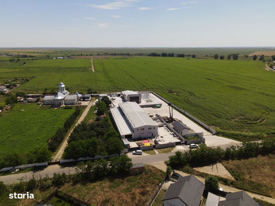 Vanzare Hala Industriala 330mp - teren 1016mp - zona Manastire