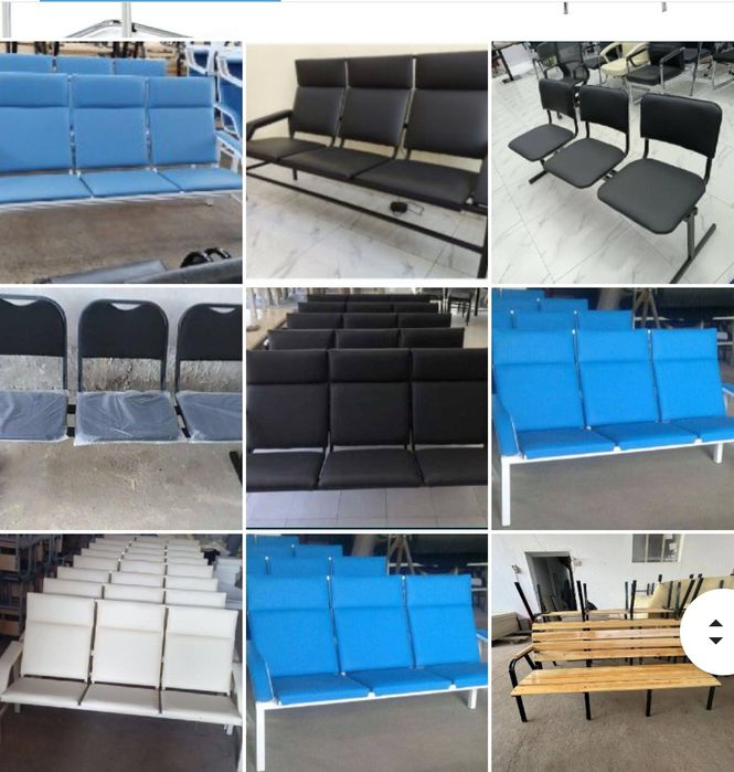 Скамейка для ожидания