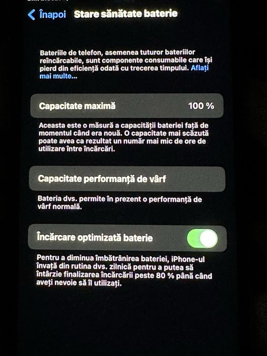 de vanzare iphone 6s