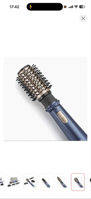 Babyliss фен стайлер