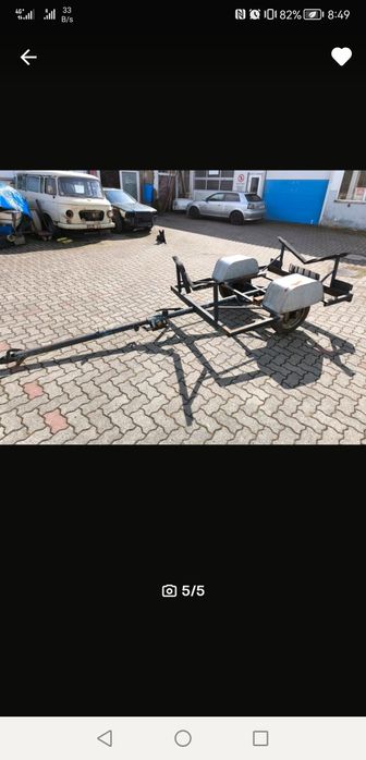 Продавам  или разменям моторна лодка