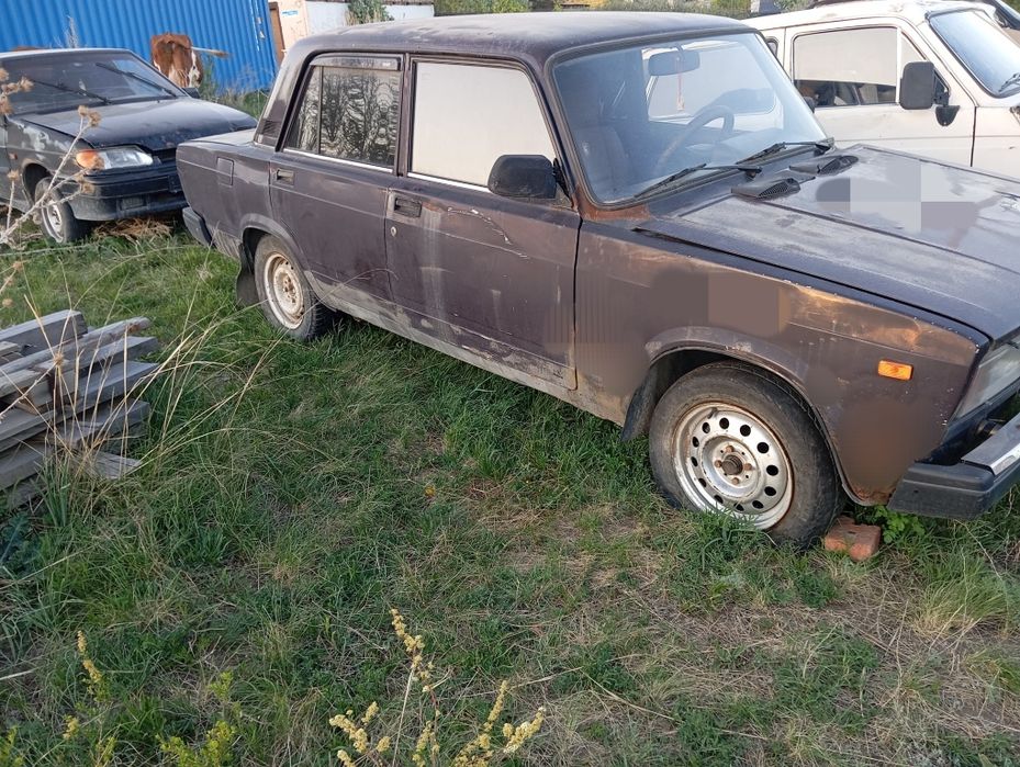 Продам ВАЗ 2105 в отличном состоянии