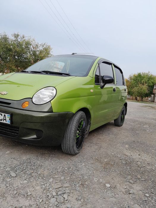 Матиз сотилади холати идеал