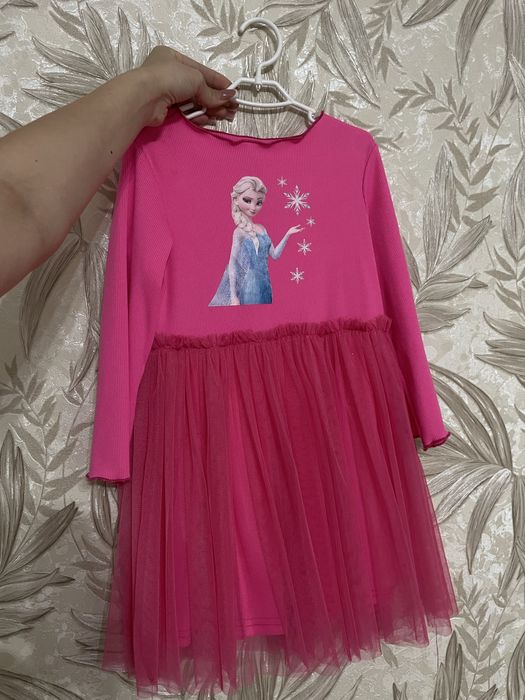 Вещи на девочку 5-6 лет.