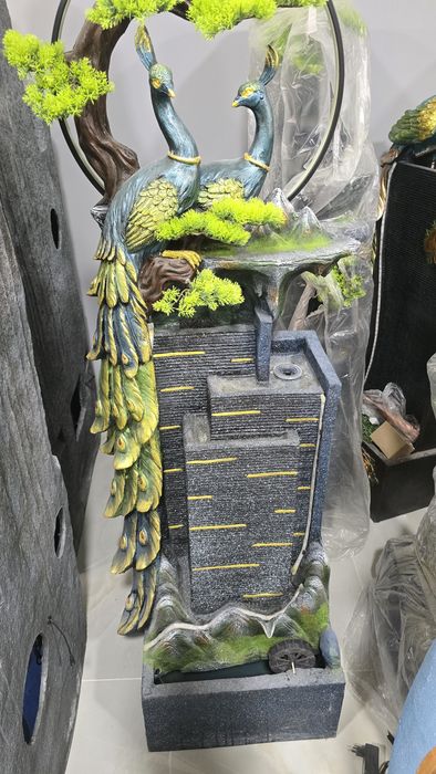 Suniy sharshara,vodopad,водопад