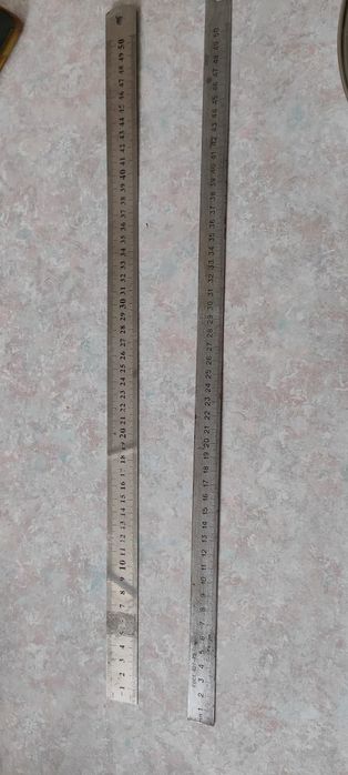 Метр портного швеи