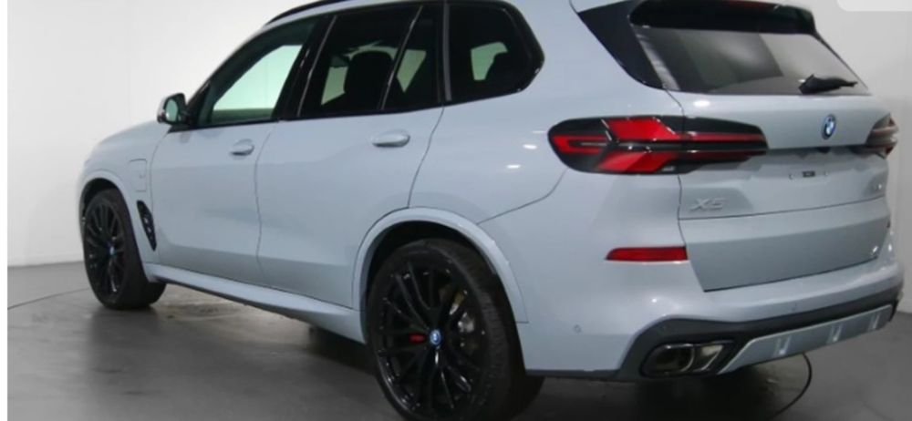 Jante BMW X5 G05 X6 G06 M black edition 315 30 22/275 35 22  DOT 2024