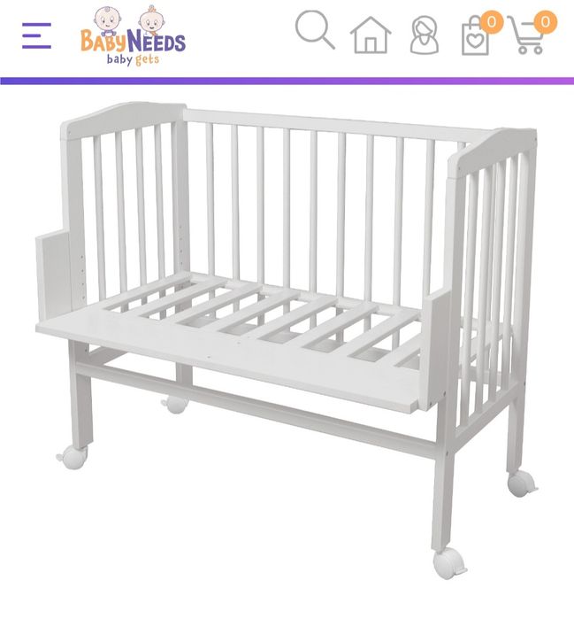 Vand Patut Waldin co-sleeping