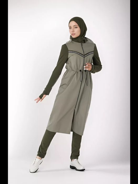 Буркини акващузы