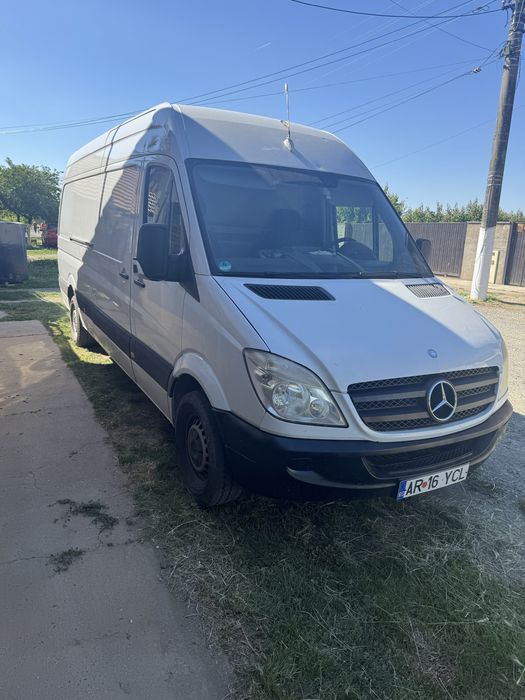 Mercedes sprinter 316 cdi