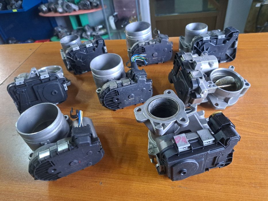 Clapeta accelerație Fiat Alfa Romeo Opel Lancia 1.2i 1.3D 1.6 2.0 2.2D