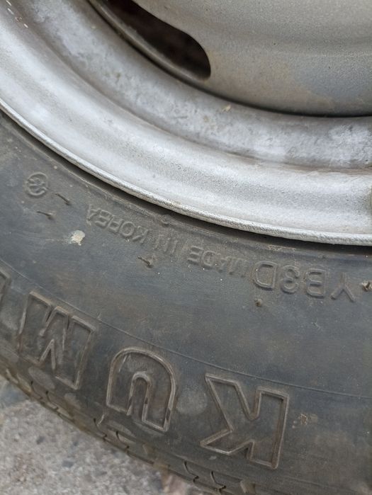 Диски R 12 ( 155 R12 C ) Дамас, лабо