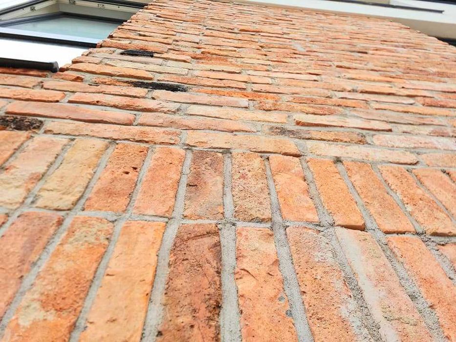 Caramida  veche feliata Bricked.ro