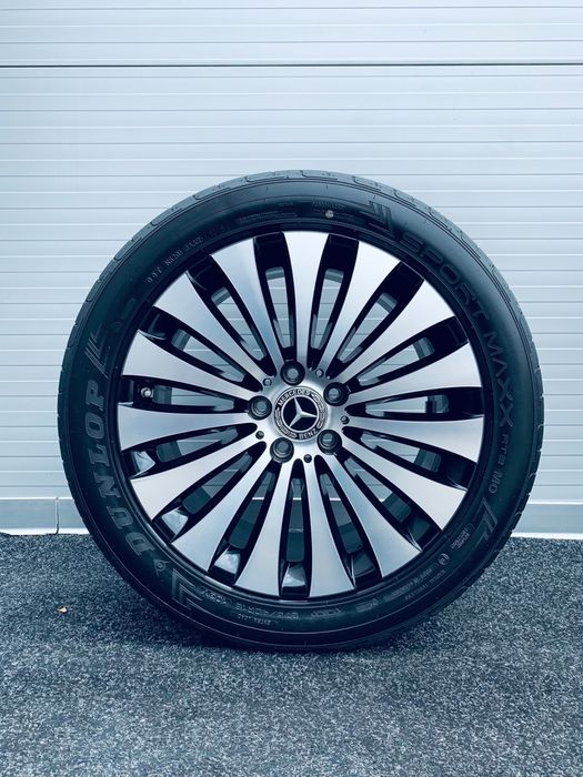 Jante originale Mercedes E class W213 S213 C213 V Class W447 Amg A2134016300 275/40R18