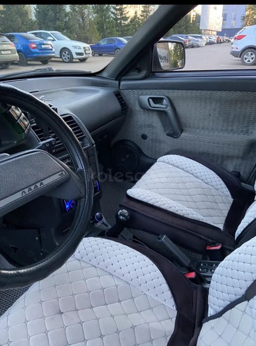 Ваз лада 2110 г 2001