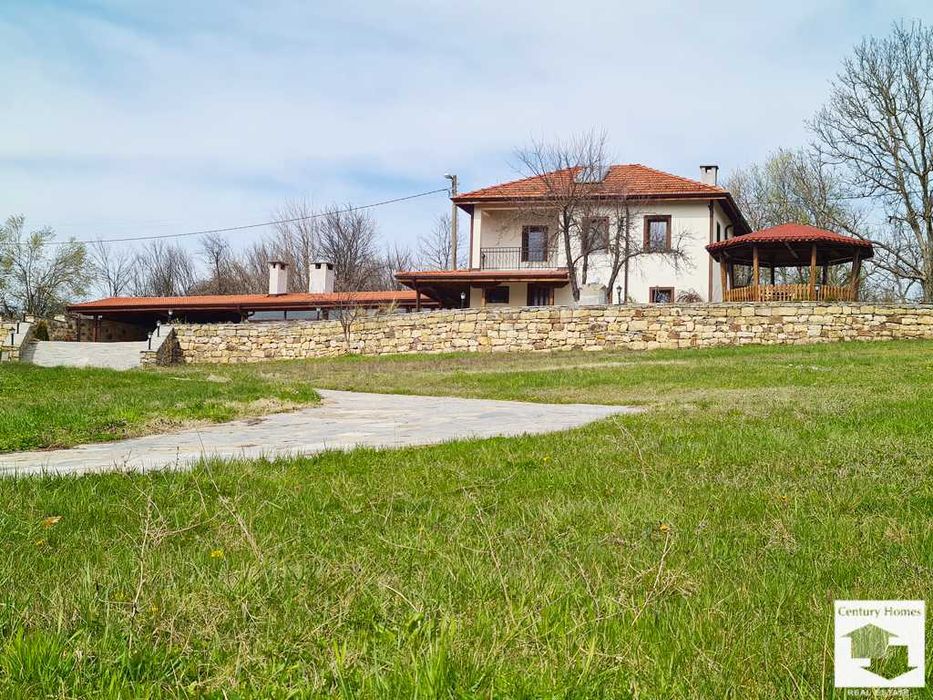 116174 Реновирана къща  в с. Войнежа, 20 км. от Велико Търново