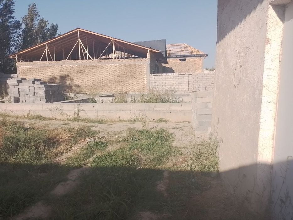 Yer sotiladi bozsuvda