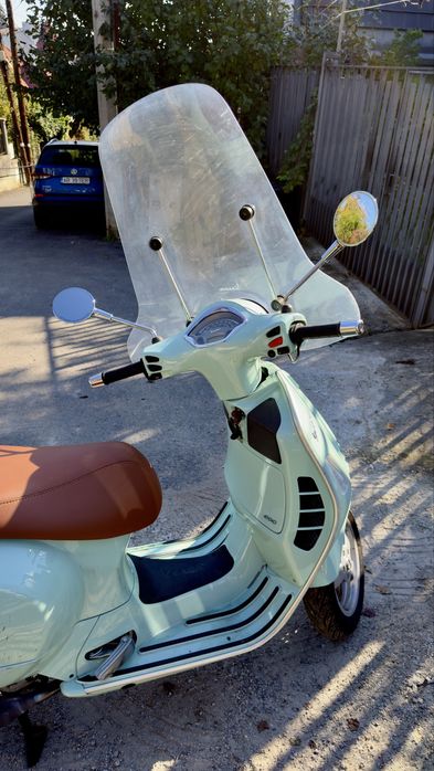 Vespa Piaggio GTS