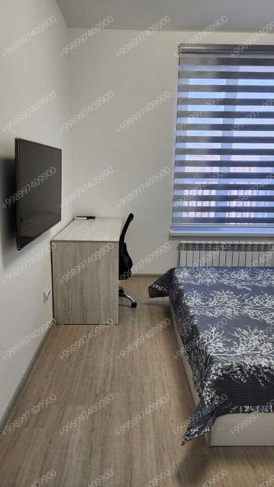 Продается своя квартира 1/9/9 ЖК Assolom Sohil 26м2, возможна ипотека