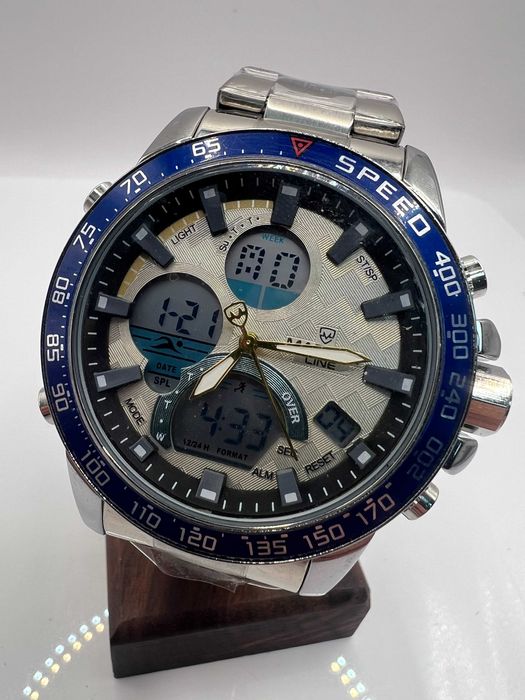 Lot 2 ceasuri - Martyn Line -Noi