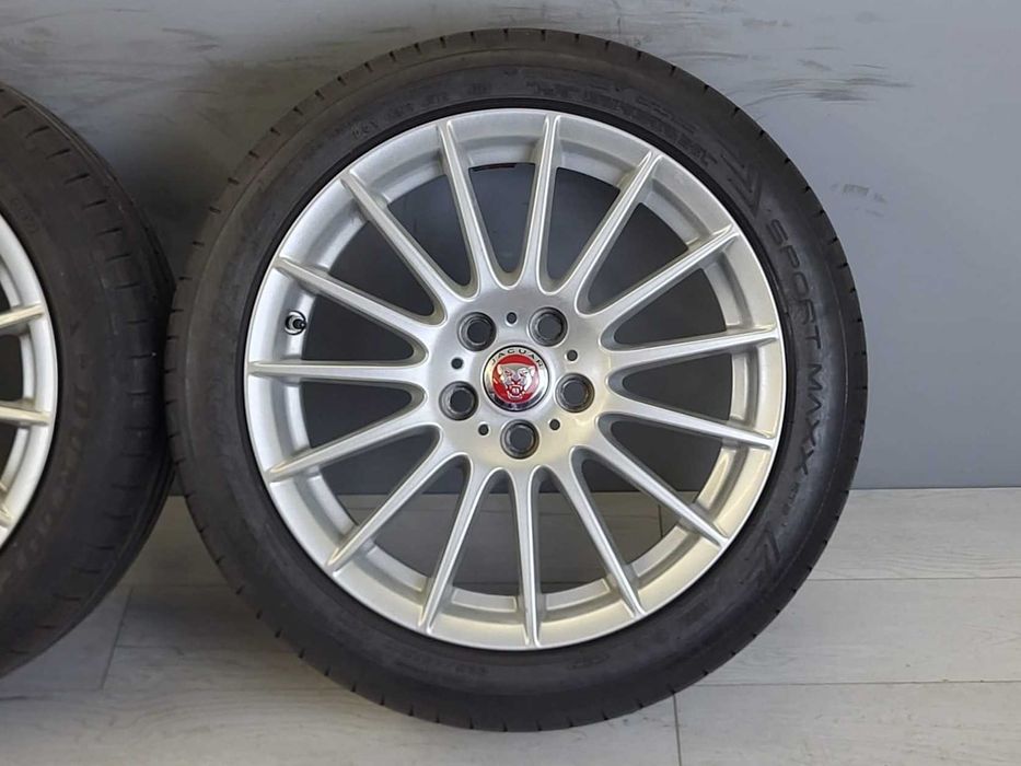 Roti/Jante Jaguar 5x108 225/45 R17 XE (X760); Volvo, Ford, Renault