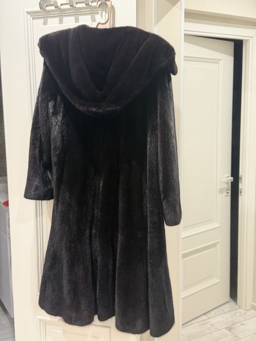 Шуба норковая Греция