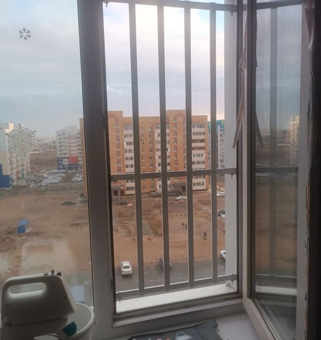 Решётки от выпадения