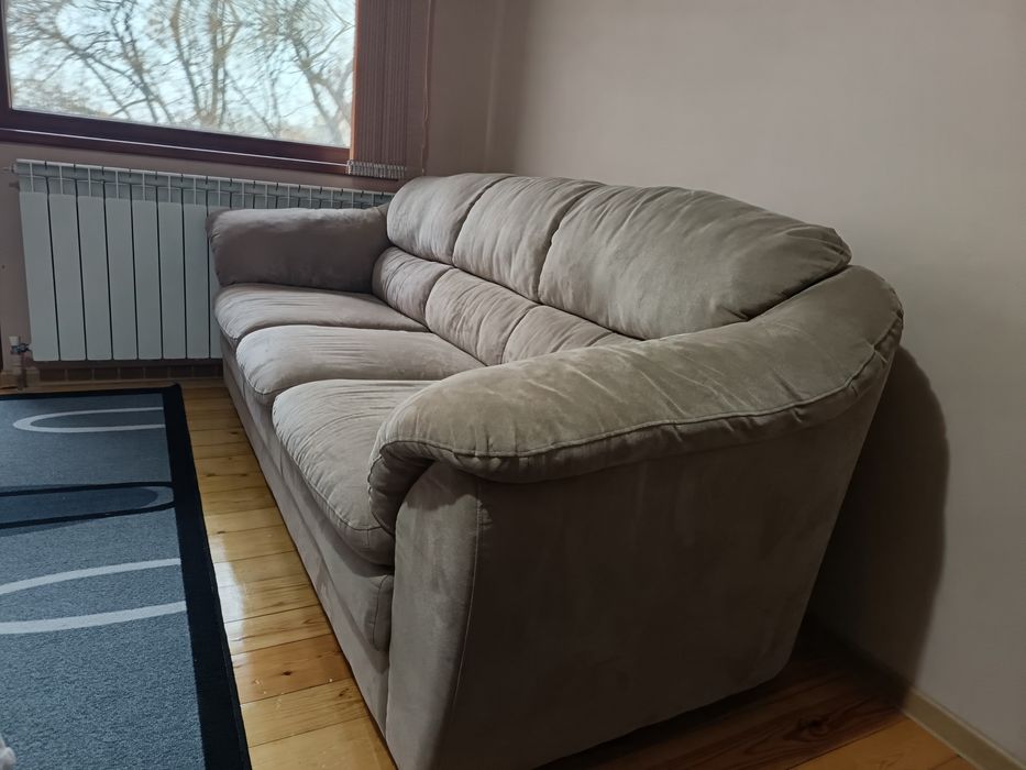 Диван текстилен 750лв Добро състояние