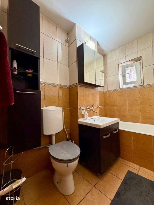 Apartament 3 camere 2 bai decomandat si parcare City Park Mall Tomis 3