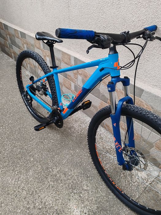 Алуминиев Cube i Btwin 29 i27,5цола